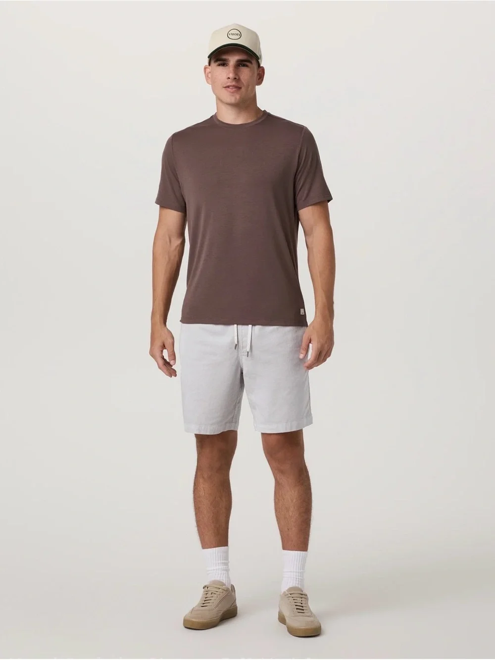 Vuori Men’s Optimus Elastic Waist Shorts